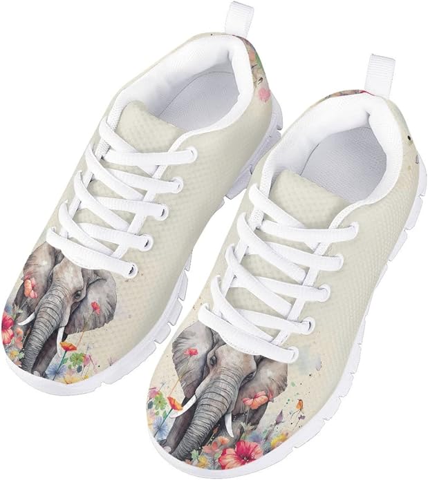 MARSVOVO First Shoes for Walking Boy Girl Athletic Lightweight Flexible Lace-up by MARSVOVOChooseyourfashionchooseyourlife