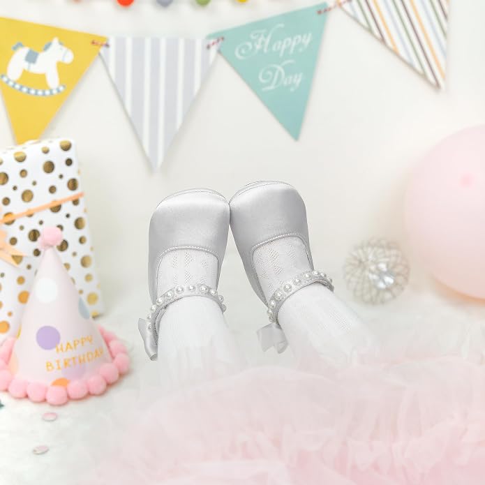 Baby Girls Mary Jane Flats - Image 2