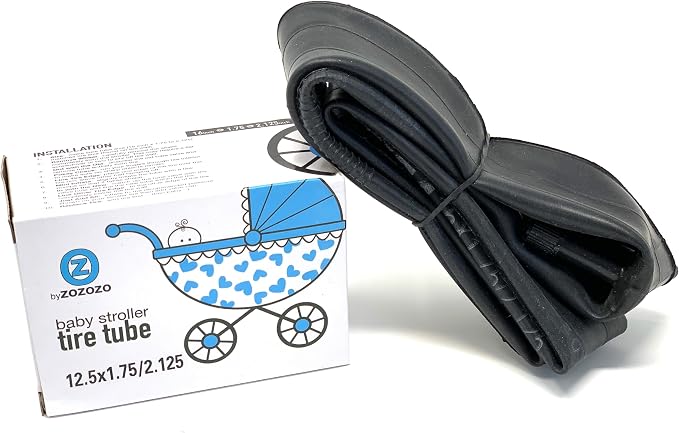 BOB Stroller Tire Tube Replacement – Front Inner Tube - Image 4