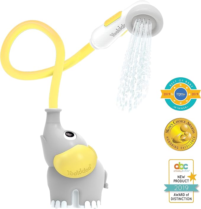 Yookidoo Baby Bath Shower Head - Image 7