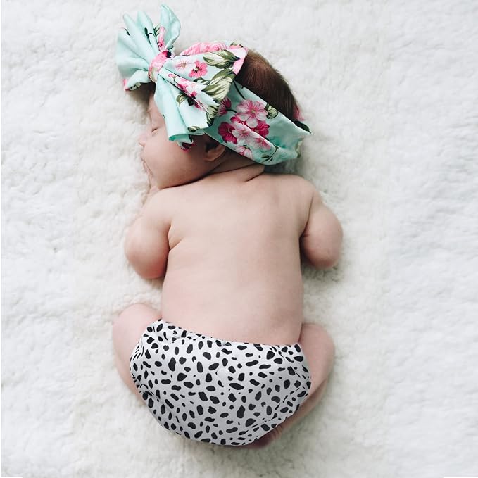 wegreeco Cloth Diapers 5 Pack - Image 6