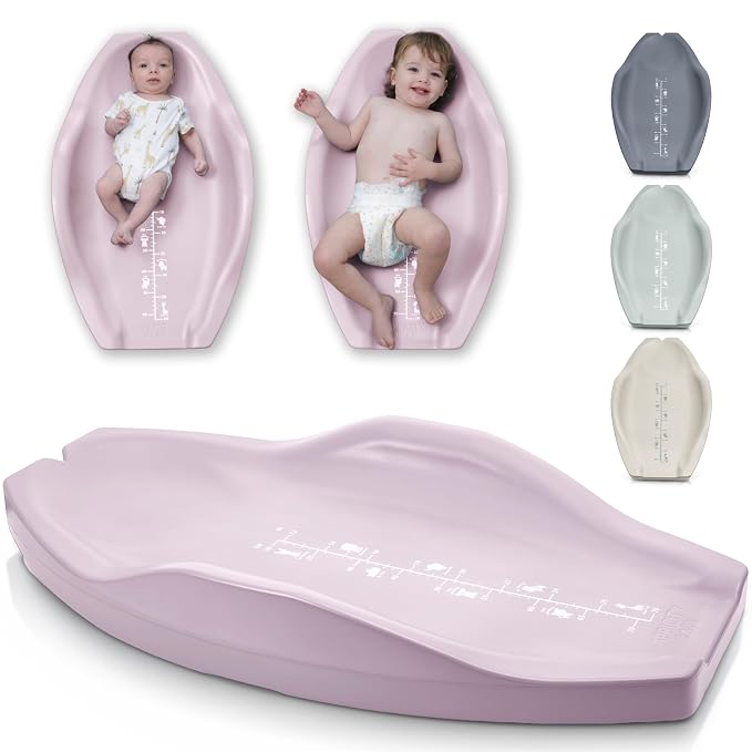 Apricity Baby Diaper Changing Pad – Waterproof Wipe-Clean Foam Changing Mat by ApricityBaby