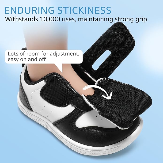 Toddler Wide Toe Box Barefoot Shoes Boys Girls Sneakers Zero Drop Kid Tennis - Image 5