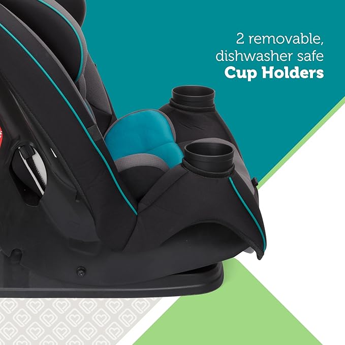 Safety 1st Grow and Go All-in-One Slim Convertible Car Seat, Rear Facing - Image 6