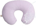 LAT Waterproof Nursing Pillow for Breastfeeding, Waterproof Removable Cover by LATLEEANDTOWN
