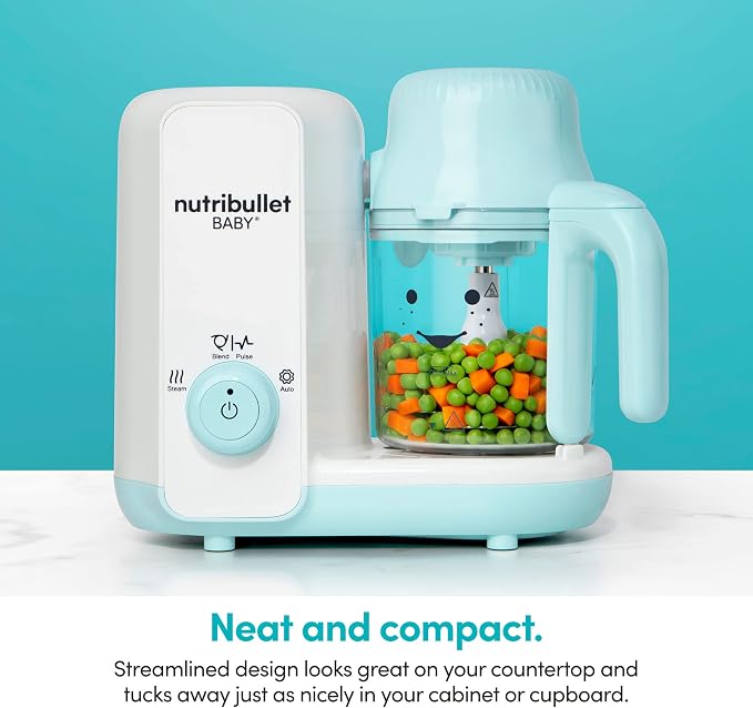 nutribullet Baby Steam + Blend - Image 9