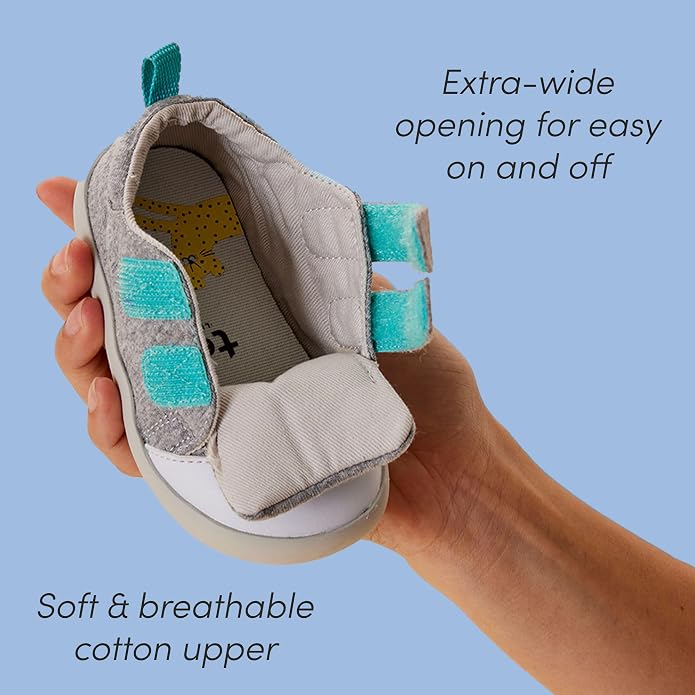 Ten Little First Walker Baby Shoes & Toddler Shoes - Image 4