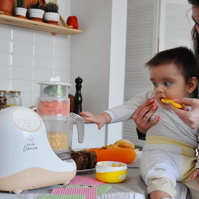 Baby Food Maker Chopper Grinder - Image 5