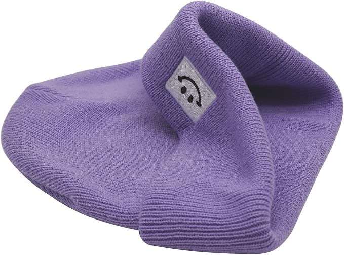 55cube Baby Beanie 0-6 Months 6-12-24 Months 2-5-8 Years Kids Winter Hat - Image 2