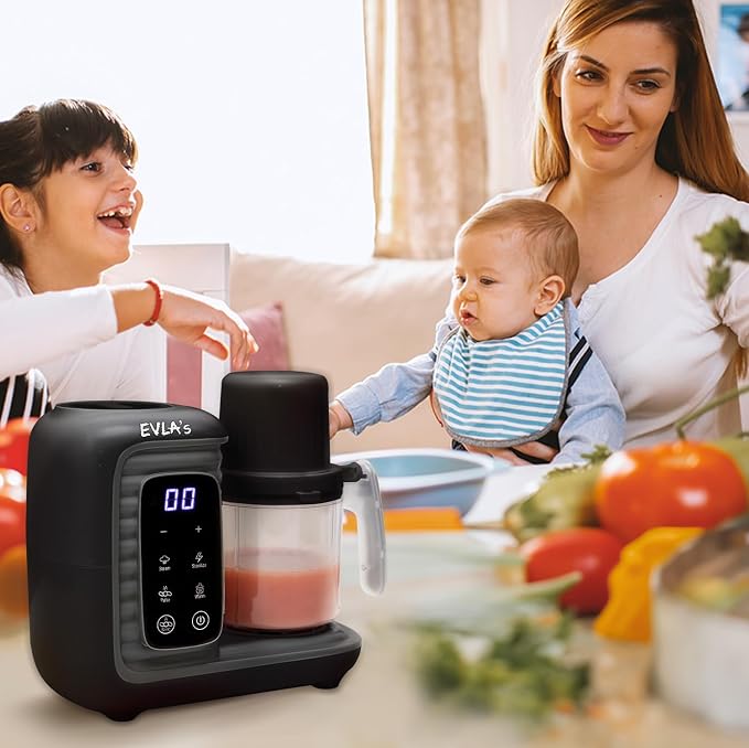 EVLA'S Double Baby Food Maker - Image 5
