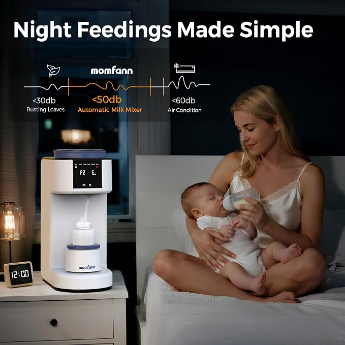 Automatic Baby Formula Maker – Fast Formula Dispenser - Image 2