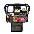 TOPDesign Universal Baby Stroller Organizer, Stroller Caddy by TOPDesign