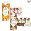 Greater Than Lactation Supplement Support, Coconut Water, Vitamins & by GreaterThan