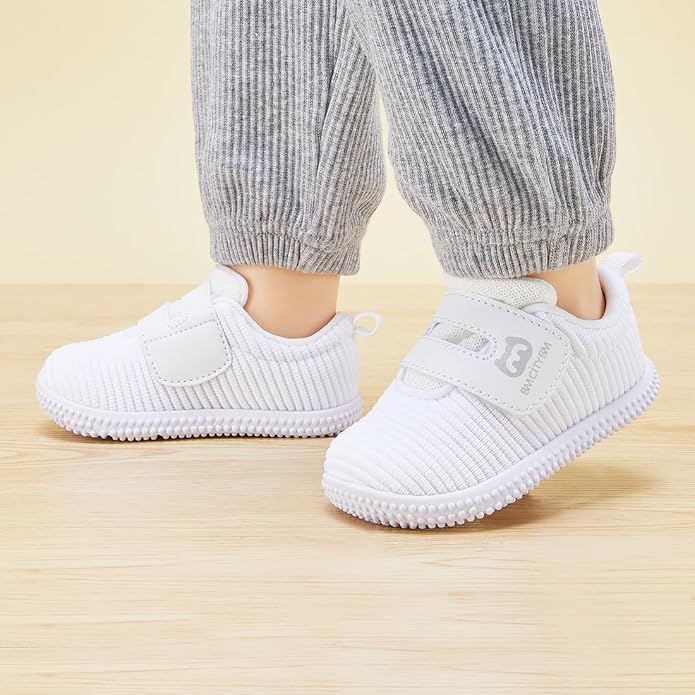 BMCiTYBM Baby Shoes Boy Girl Infant Sneakers Non-Slip First Walkers 6 9 12 18 - Image 2