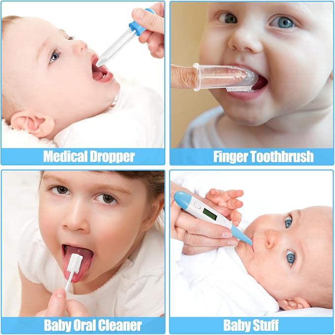 Baby Healthcare and Grooming Kit - Image 4