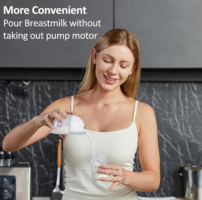 M1 Upgrade Wearable Breast Pump - Image 4