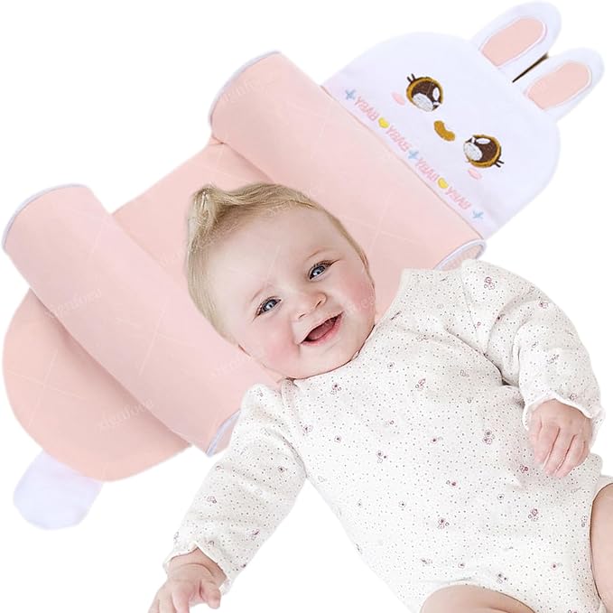 Kariney Baby Pillow, Compariston All-Season Breathable Pillow by Unknown