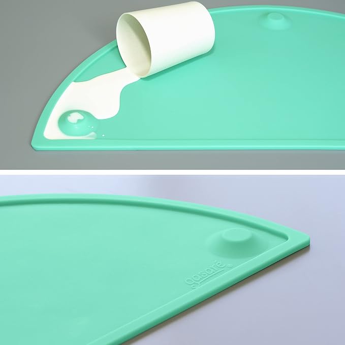 GASARÉ, Extra Large 20 x 11 Inches, Silicone Placemats - Image 4