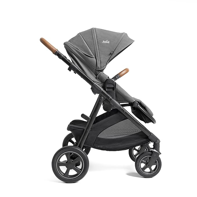 Joie Hazel Height Adjustable Stroller – Travel-Friendly Stroller - Image 2