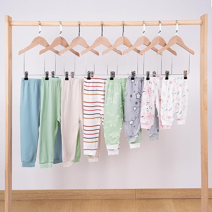 Baby Toddler Joggers Soft Pants - Image 7
