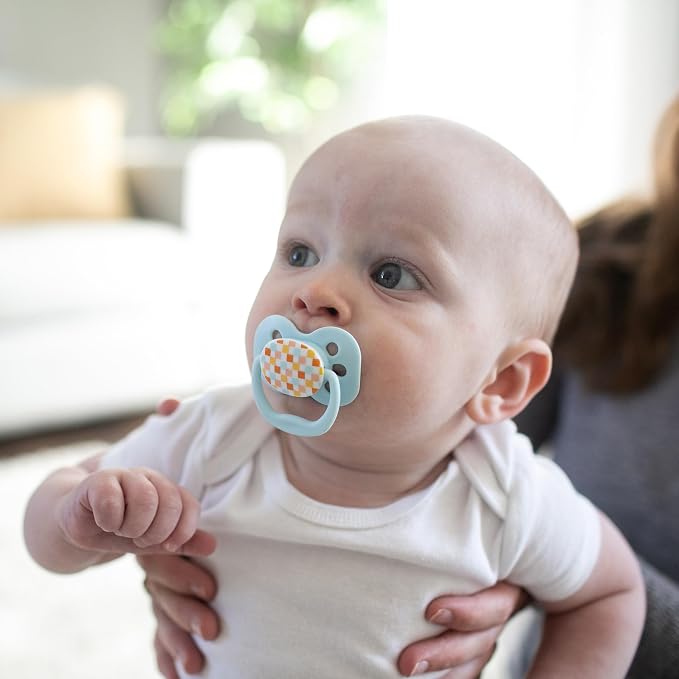 Dr. Brown's Advantage Baby Pacifier, Fully Symmetrical Soother - Image 16