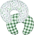 Baby Nursing Pillow Cover Infant Removable Breastfeeding Pillow Cover Cute by Winmany