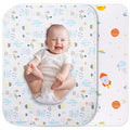 Baby Changing Pad Changing Table Pads Waterproof Large Size 37.5x27.5 Inch by Asung