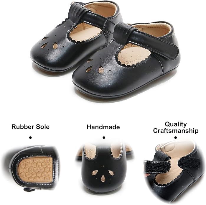 Soft Sole Baby Shoes - Image 4