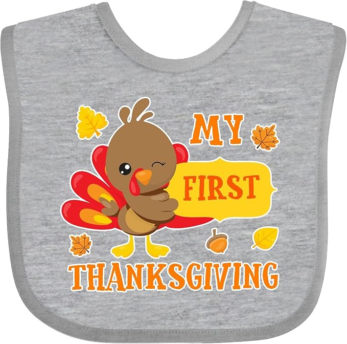 inktastic My First Thanksgiving by Inktastic