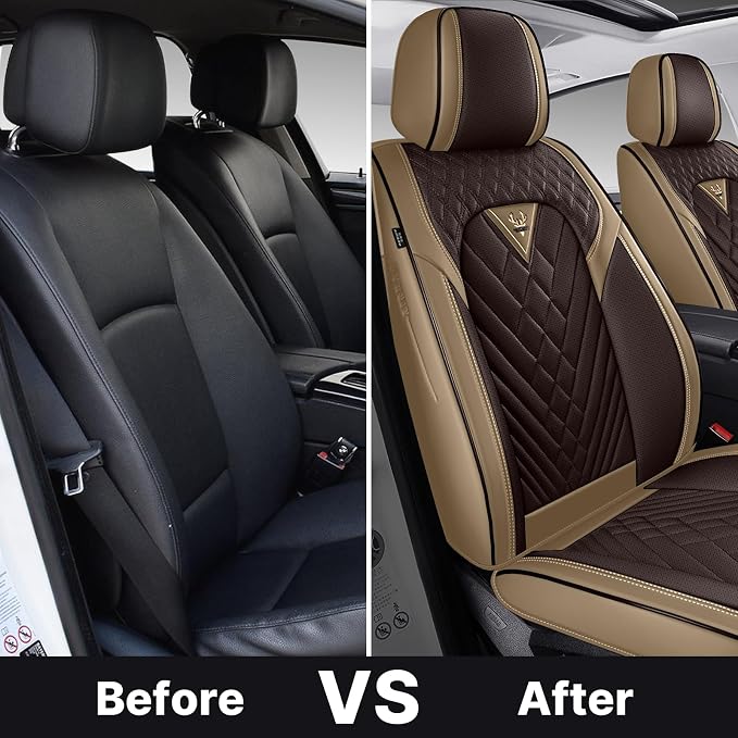 Car Seat Cover Full Set, Seat Cover - Image 7