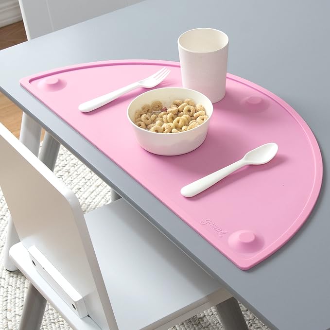 GASARÉ, Extra Large 20 x 11 Inches, Silicone Placemats - Image 5