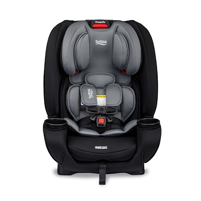 Britax One4Life All-in-One Car Seat, 10 Years of Use from 5 to 120 Pounds - Image 9