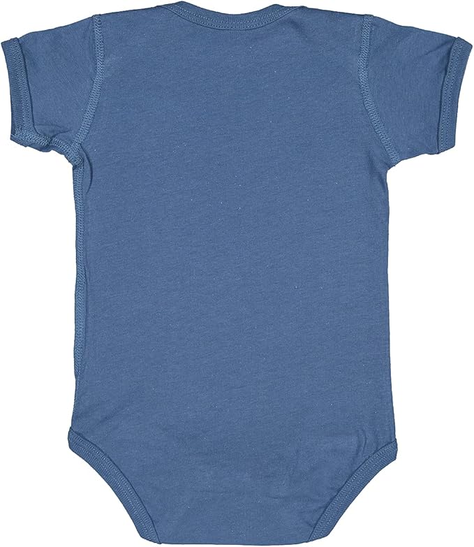inktastic Lil' Cowboy Baby Bodysuit - Image 2