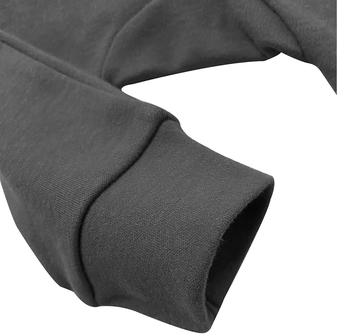 SOBOWO Newborn Baby Boy Girl 3-Pack Joggers Infant Baby Cotton Harem Pants - Image 6
