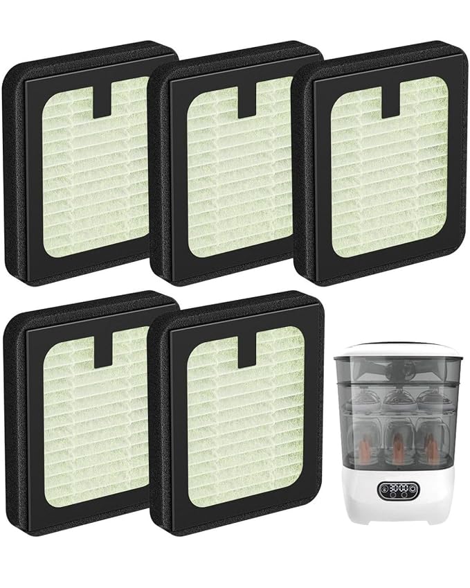 Dryer Advanced HEPA Filter Replacement by WILERDA