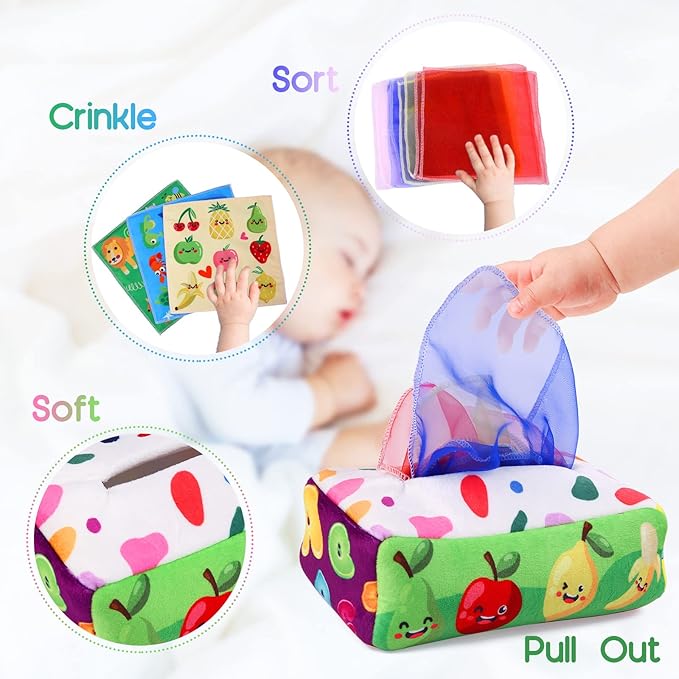 YOGINGO Baby Toys 6 to 12 Months - Image 2
