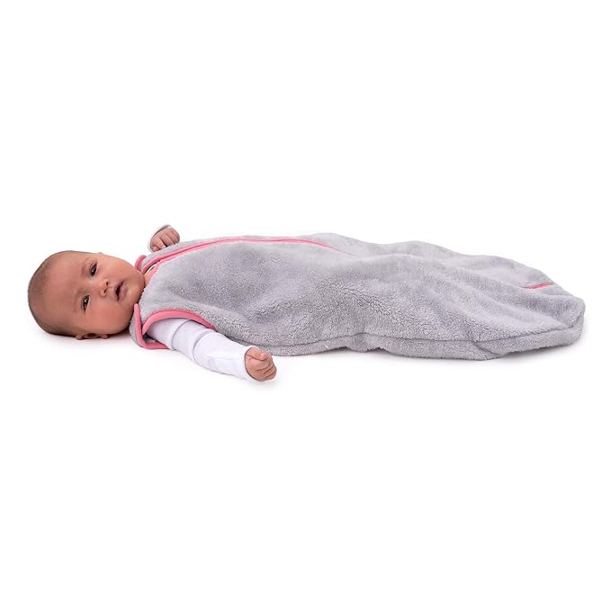 baby deedee Sleep Nest Teddy Baby Sleeping Bag - Image 4