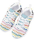 MARSVOVO First Shoes for Walking Boy Girl Athletic Lightweight Flexible Lace-up by MARSVOVOChooseyourfashionchooseyourlife
