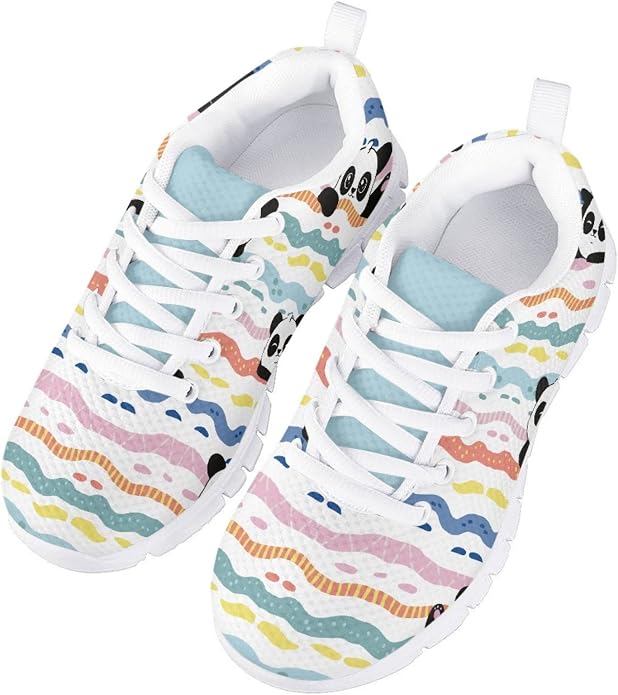 MARSVOVO First Shoes for Walking Boy Girl Athletic Lightweight Flexible Lace-up by MARSVOVOChooseyourfashionchooseyourlife