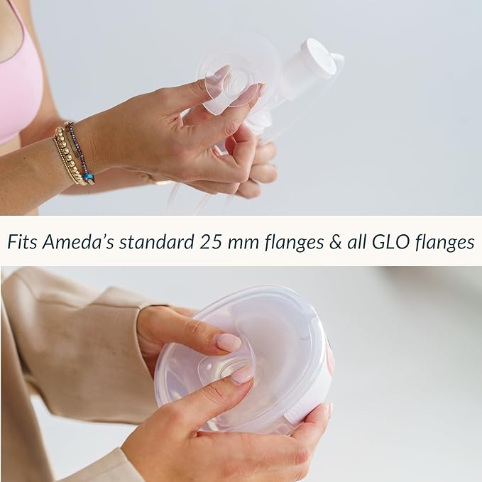 Ameda Breast Pump Flange Insert | 15mm Flange Insert | Ameda Pump Parts | - Image 3