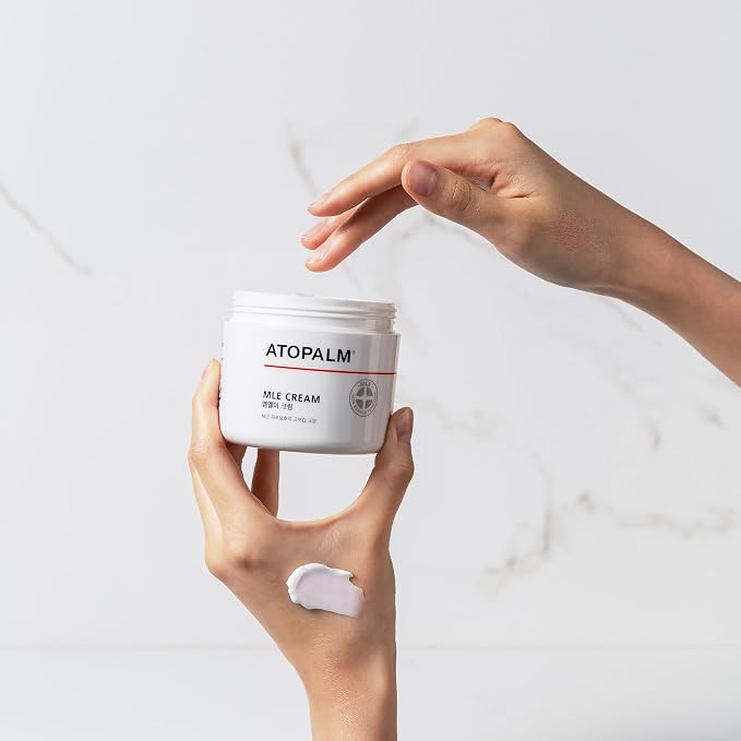 ATOPALM | MLE Eczema Cream | Premium Baby Lotion Newborn | Baby Face and Body - Image 7