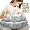 PILLANI Nursing Pillow for Breastfeeding, Breast Feeding Must Haves, Baby Pillow by Pillani