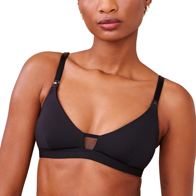 Pepper Nursing Wirefree Bra | Wireless Maternity Bra by Pepper