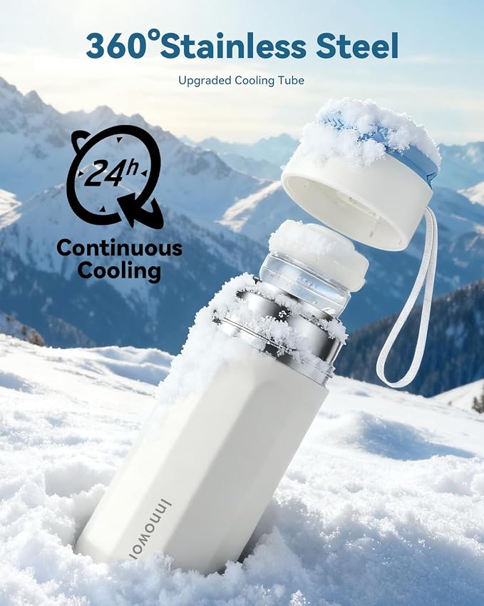 Portable Breastmilk Cooler for Outdoor, Breast Milk Cooler - Image 3