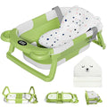MoreFeel Collapsible Baby Bathtub by Morefeel