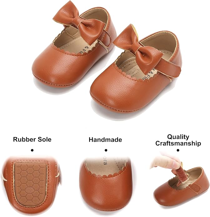 Soft Sole Baby Shoes - Image 4