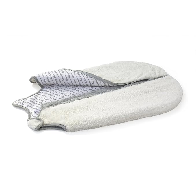 baby deedee Sleep Nest Teddy Baby Sleeping Bag - Image 3