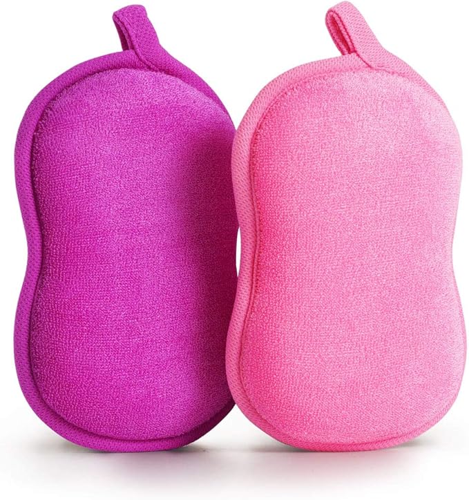 Baby Bath Sponge by BabaMate