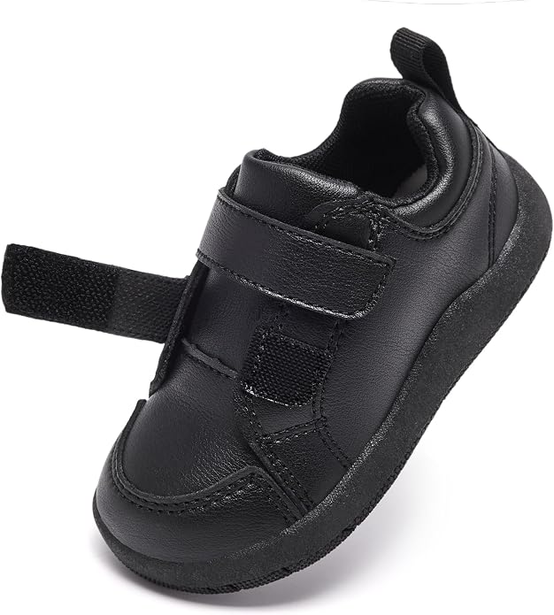 MORENDL Wide Toe Box Shoes Toddler Barefoot Shoes Baby Walking Shoe Boy Girl - Image 7