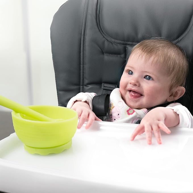 Olababy 100% Silicone Steam Bowl - Image 4